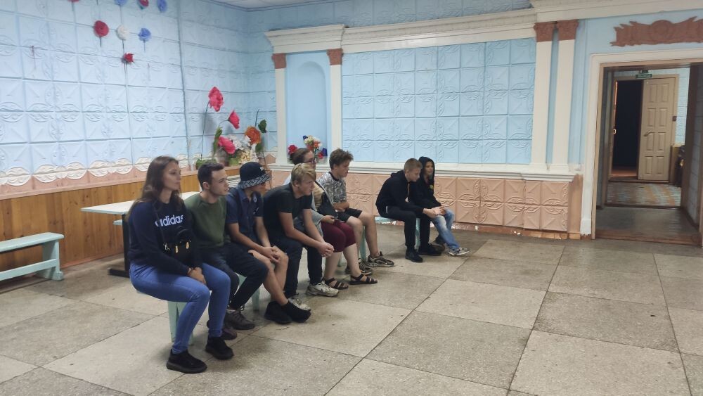 «Будущее без терроризма, терроризм без будущего».